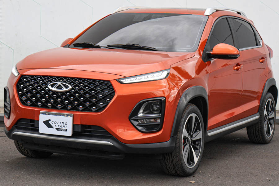 CHERY TIGGO 2 PRO 2024 - 4285